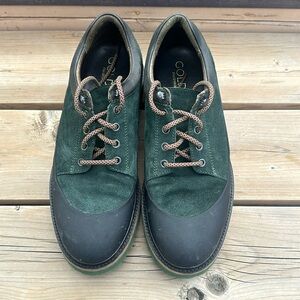 Mens Goldmud shoes size 10.5 US | Handmade in Portugal